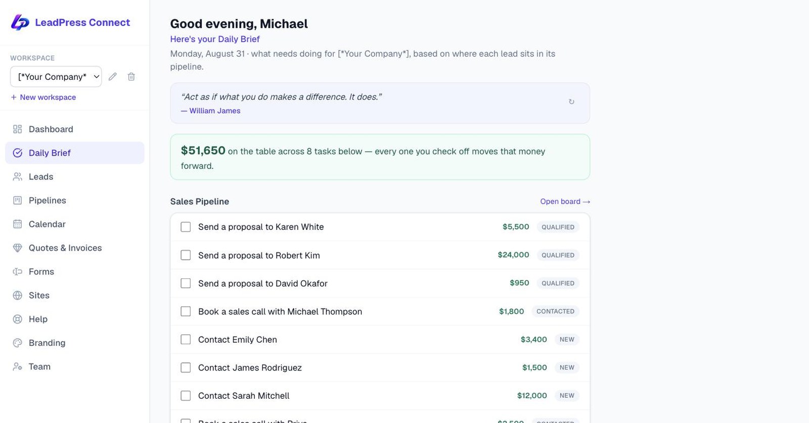 Best CRM for Cleaning Businesses in 2026 (An Owner’s Guide)