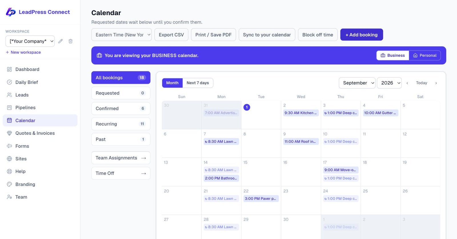 Best Cleaning Business Software in 2026: 6 Tools Compared